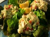 Easy & Delicious Crab Salad 