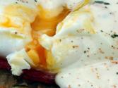 How To Make Mock Hollandaise Sauce - Easy Eggs Philly For Mother's Day!