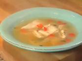 Easy Flour Tortilla Dumplings