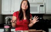 Easy Flourless Chocolate Cake