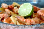 Spicy Ginger Shrimp