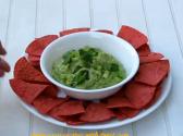 Soft Guacamole Sauce