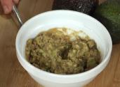 Easy Guacamole And Salsa Dip
