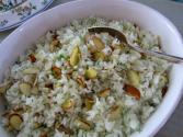 Easy Herbed Rice