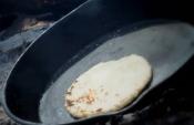 Easy Homemade Corn Tortillas