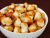 Easy Homemade Croutons