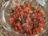 Easy Homemade Pico De Gallo - A Healthy Mexican Salsa
