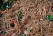 Easy Korean Stir Fried Noodles