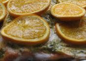 Easy Orange Trout 