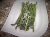 Easy Oven Roasted Asparagus - Healthy Side Dish By Rockin Robin