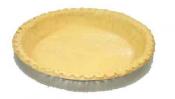 Easy Pie Pastry With Lard