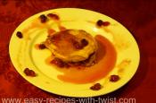 Buttermilk Pumpkin Pancake