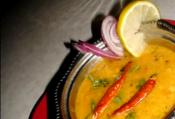 Dal Fry - Easy, Quick And One Pot Lentil Curry