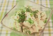 Easy Quick Cold Tofu