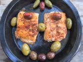 Easy Recipes For Kids All Ages - Grilled Salmon