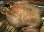 Oven Roasted Chicken
