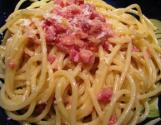 Italian Spaghetti Carbonara