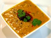 Easy Spinach Dal