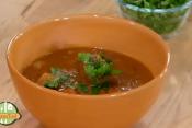 Beef And Vegetable Stew With Dark Beer