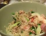 Easy Stir Fried Ramen With Pork, Shrimp, And Vegetables
