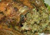 Baked Stuffed Turkey