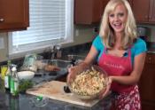 Easy Thai Noodle Salad