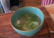 Easy Wonton Soup 