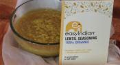 Easy Indian Lentil Soup Seasoning