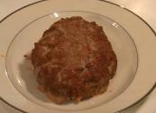 Baked Meatloaf