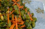 Edamame Soybean Salad
