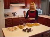 Betty's Dark Chocolate Wheat Thins Sandwich Cookie