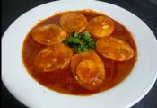 Egg Curry With Indian Seasonings