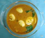 Chettinad Muttai Kuzhambu (chettinad Egg Curry) 