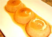 Easy Egg Custard