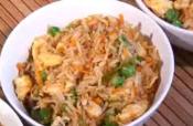 Indian Egg Fried Rice