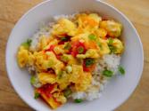 Tomato Egg Stir Fry