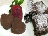 Eggless Chocolate Brownie