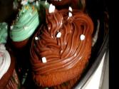 Eggless Chocolate Cupcake