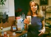 Eggless Eggnog