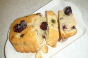 Eggless Fuit Cake - Quick Christmas Cake