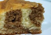 Classic Marble Cake