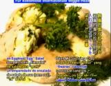 Amazing Eggless Salad Pockets - Part 2: Preparation