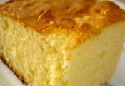Sponge Cake (eggless)