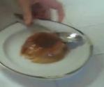 Eggless Vegan Crème Caramel