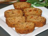 Eggless Fruit Cake 