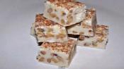 Eggnog Fudge
