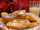 Eggnog French Toast