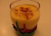 Eggnog Made With Egg Substitute