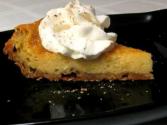 Eggnog Pie