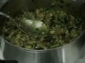 Roasted Eggplant And Bajri Na Rotla Part 2